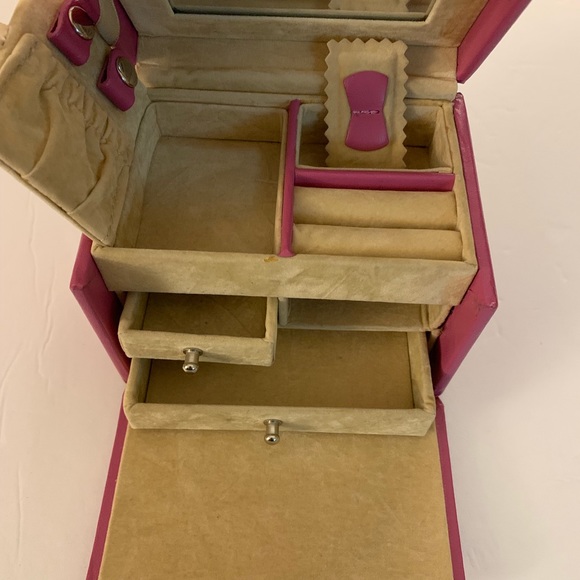 Jewelry Box (Pink) EURO CLASSICS - Picture 7 of 7